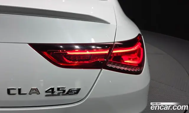 Mercedes-Benz CLA-Class 2023 2.0 автомат (гидро), миниатюра 9