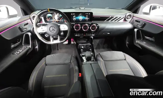 Mercedes-Benz CLA-Class 2023 2.0 автомат (гидро), миниатюра 10