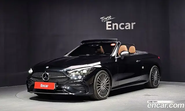 Mercedes-Benz CLE-Class, 2024, 22 042 км