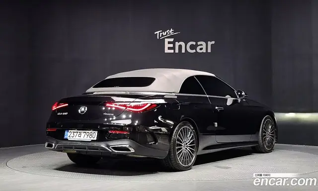 Mercedes-Benz CLE-Class 2024 2.0 автомат (гидро), миниатюра 2