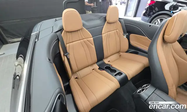 Mercedes-Benz CLE-Class 2024 2.0 автомат (гидро), миниатюра 12