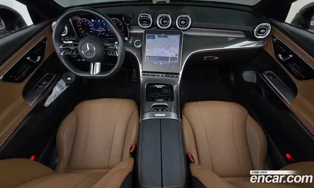 Mercedes-Benz CLE-Class 2024 2.0 автомат (гидро), миниатюра 7
