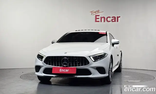 Mercedes-Benz CLS-Class 2019 2.9 автомат (гидро), миниатюра 2