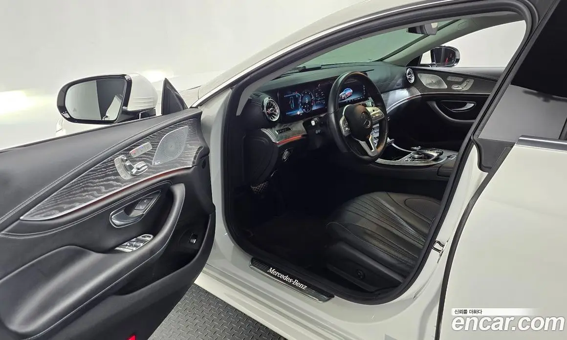 Mercedes-Benz CLS-Class 2019 2.9 автомат (гидро), фото 12