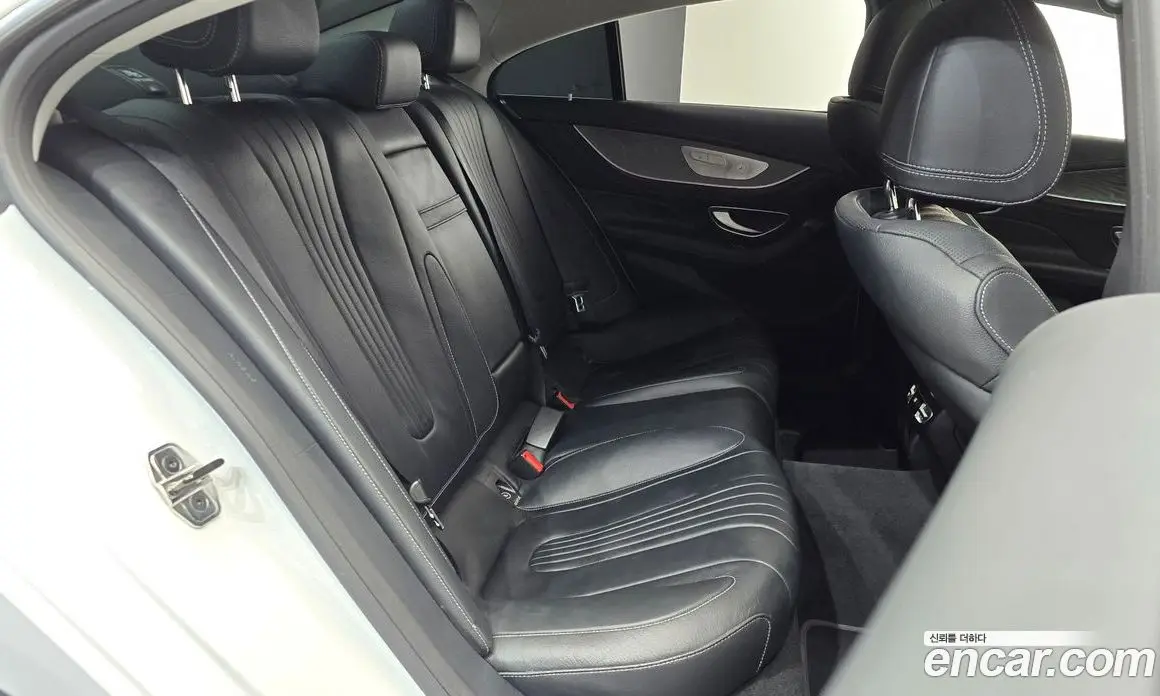Mercedes-Benz CLS-Class 2019 2.9 автомат (гидро), фото 16
