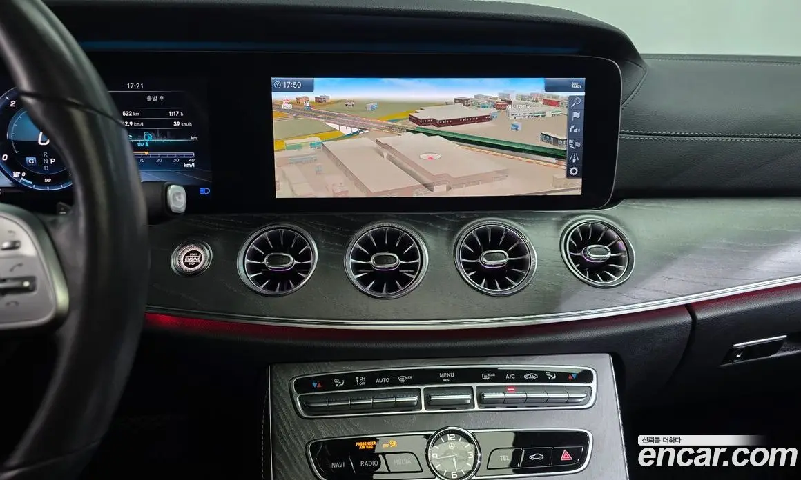 Mercedes-Benz CLS-Class 2019 2.9 автомат (гидро), фото 17
