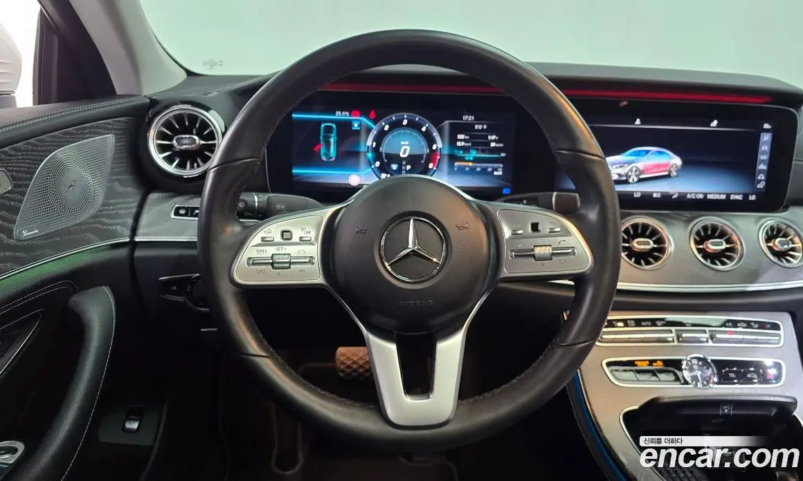Mercedes-Benz CLS-Class 2019 2.9 автомат (гидро), фото 18