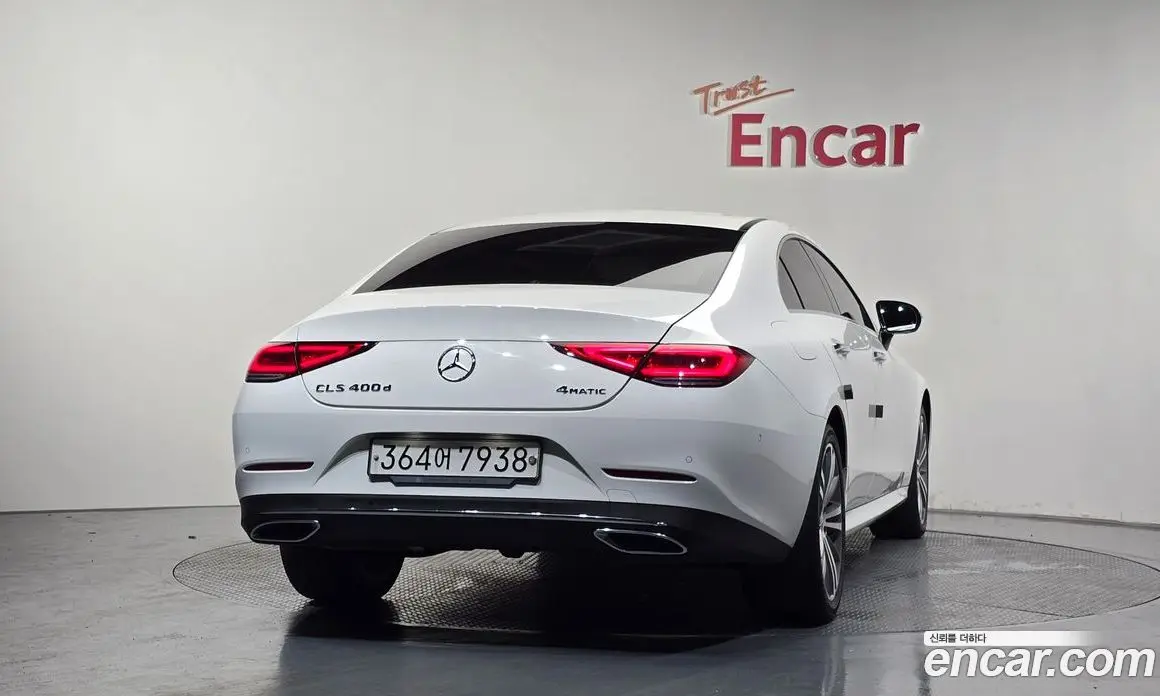 Mercedes-Benz CLS-Class 2019 2.9 автомат (гидро), фото 3