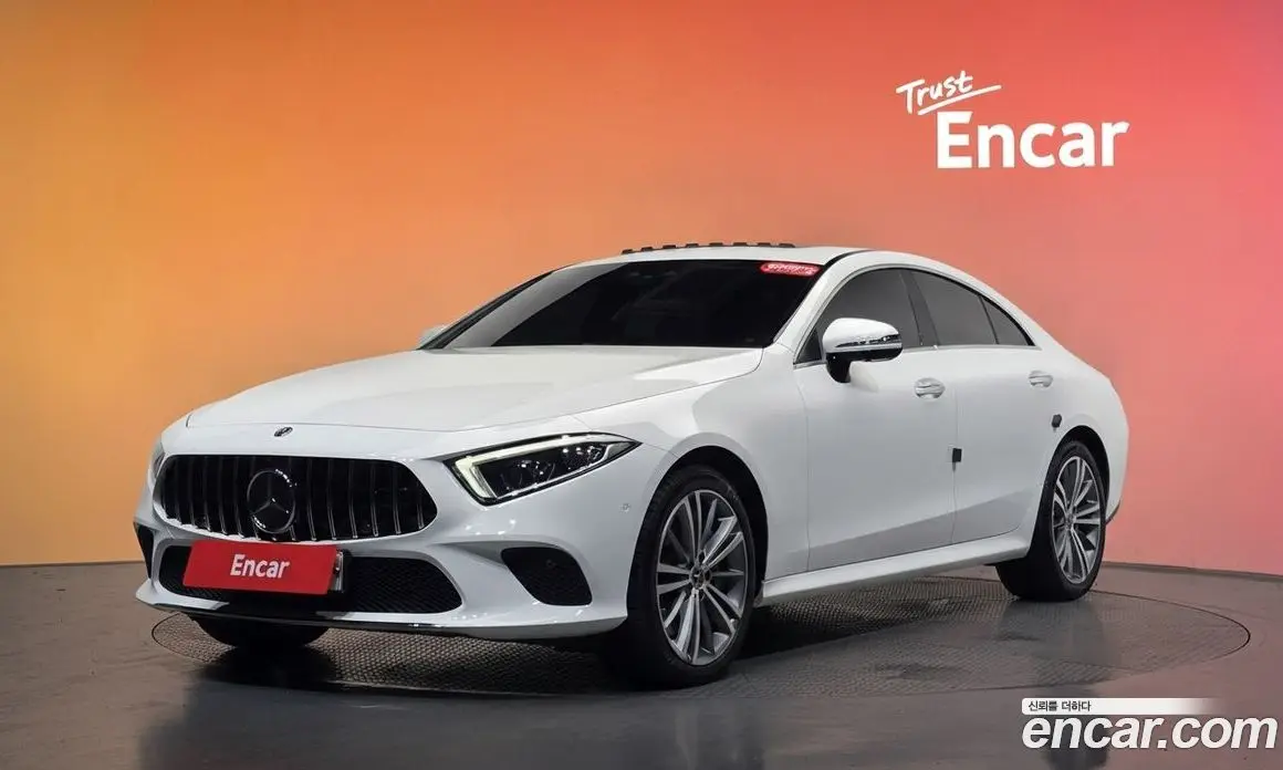 Mercedes-Benz CLS-Class 2019 2.9 автомат (гидро), фото 35