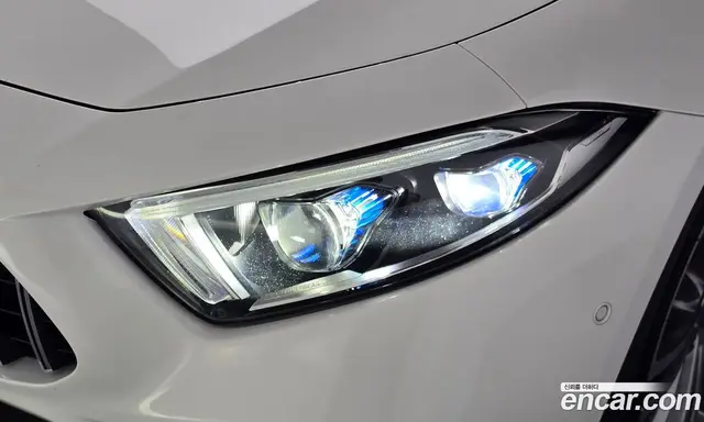 Mercedes-Benz CLS-Class 2019 2.9 автомат (гидро), миниатюра 7