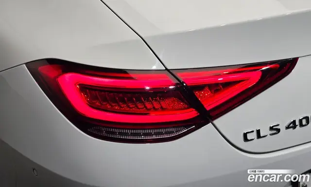 Mercedes-Benz CLS-Class 2019 2.9 автомат (гидро), миниатюра 8