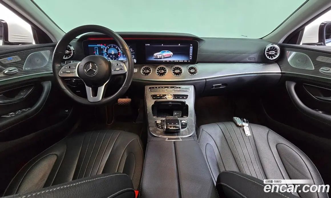 Mercedes-Benz CLS-Class 2019 2.9 автомат (гидро), фото 9