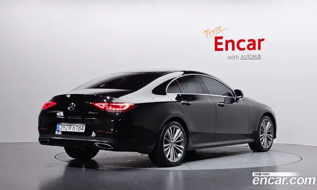 Mercedes-Benz CLS-Class 2019 2.9 автомат (гидро), миниатюра 2