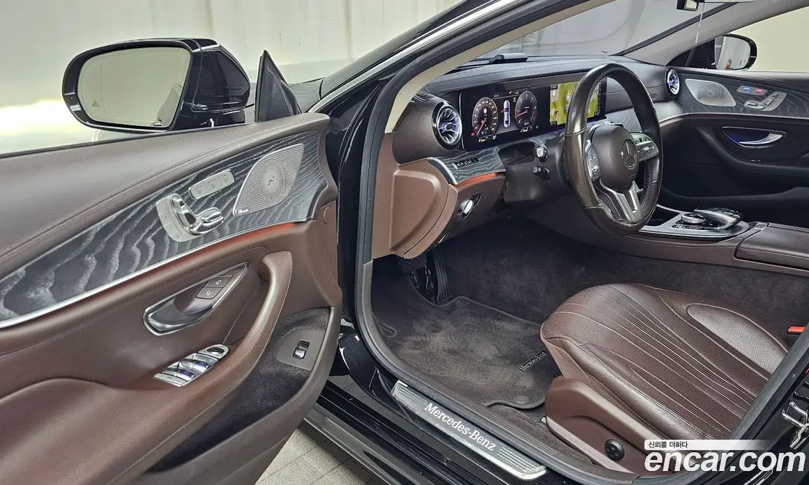 Mercedes-Benz CLS-Class 2019 2.9 автомат (гидро), фото 13