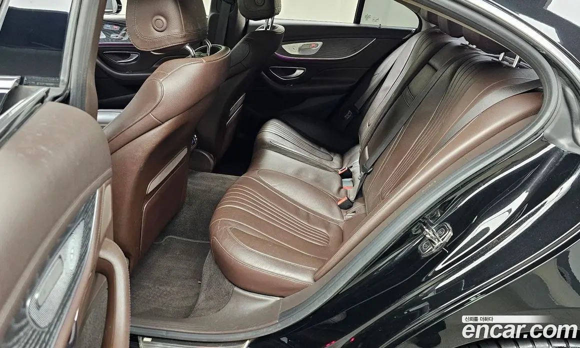 Mercedes-Benz CLS-Class 2019 2.9 автомат (гидро), фото 17