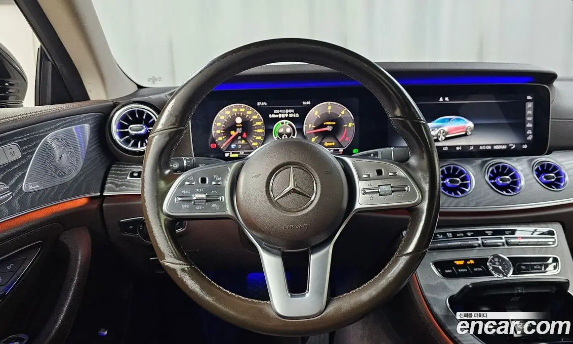 Mercedes-Benz CLS-Class 2019 2.9 автомат (гидро), фото 19