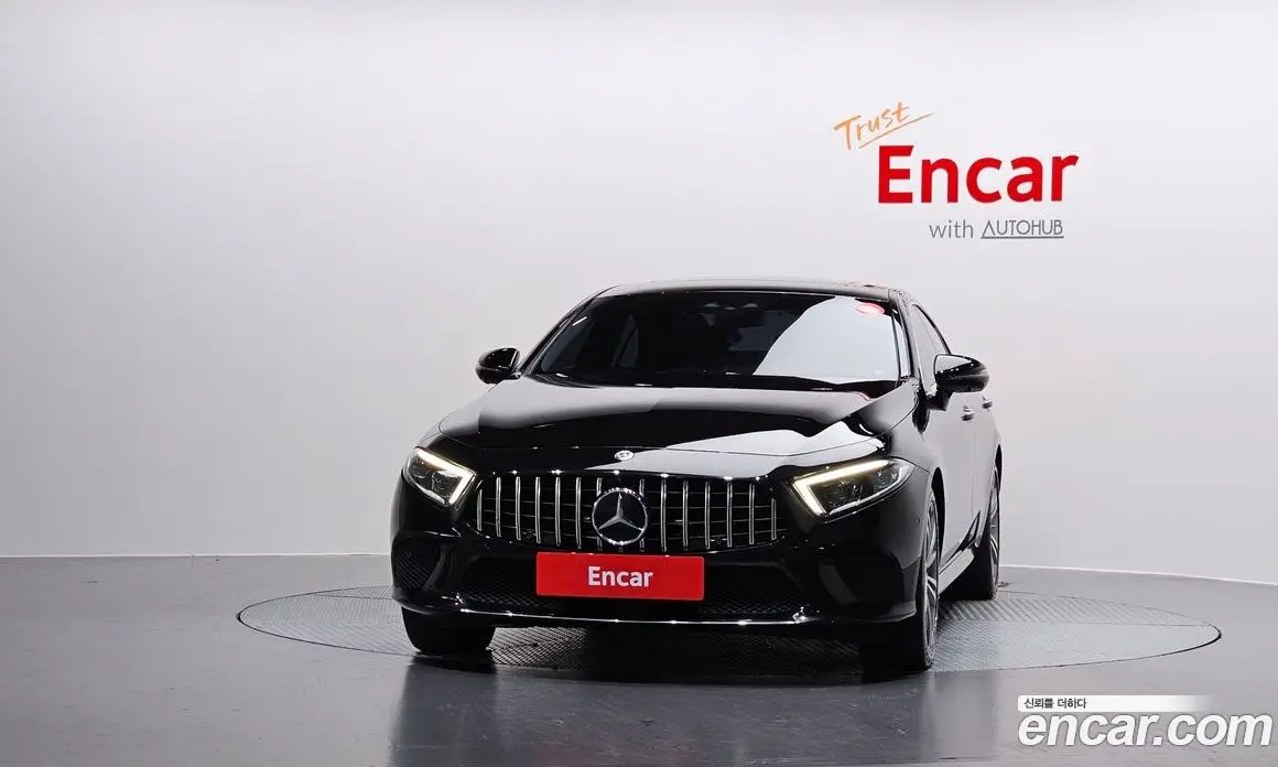 Mercedes-Benz CLS-Class 2019 2.9 автомат (гидро), фото 3