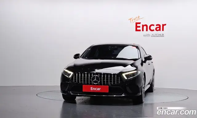 Mercedes-Benz CLS-Class 2019 2.9 автомат (гидро), миниатюра 3