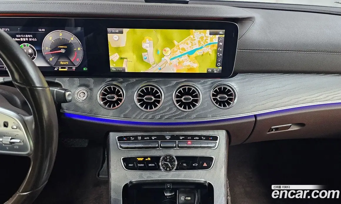 Mercedes-Benz CLS-Class 2019 2.9 автомат (гидро), фото 26