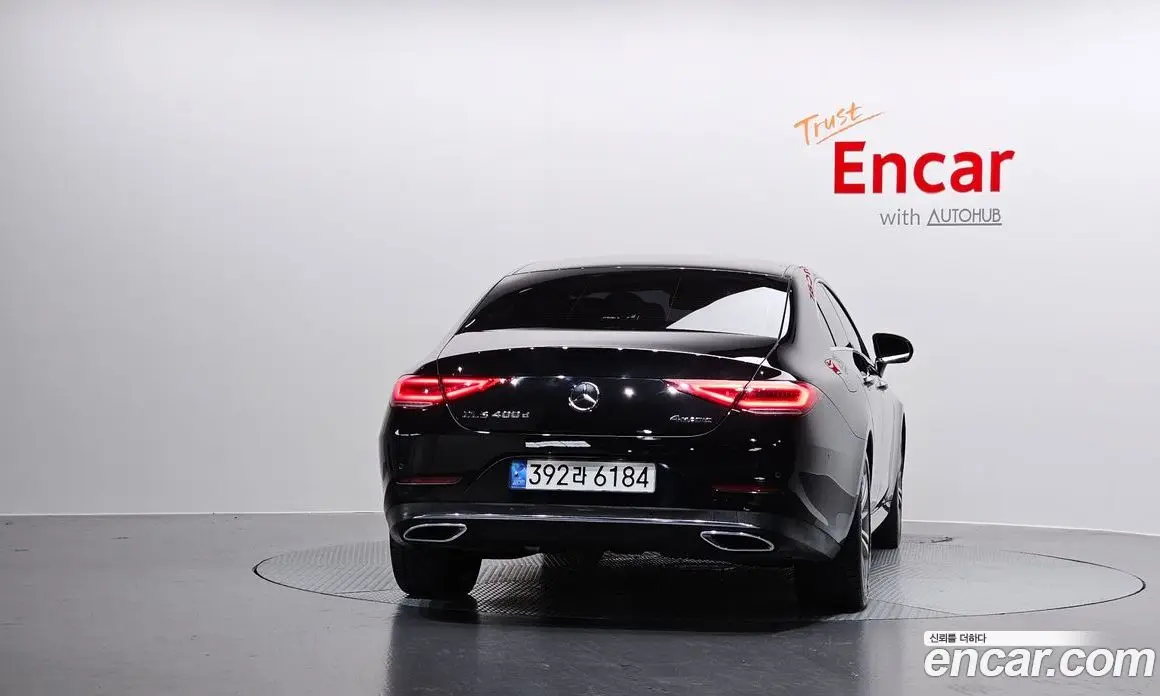 Mercedes-Benz CLS-Class 2019 2.9 автомат (гидро), фото 4