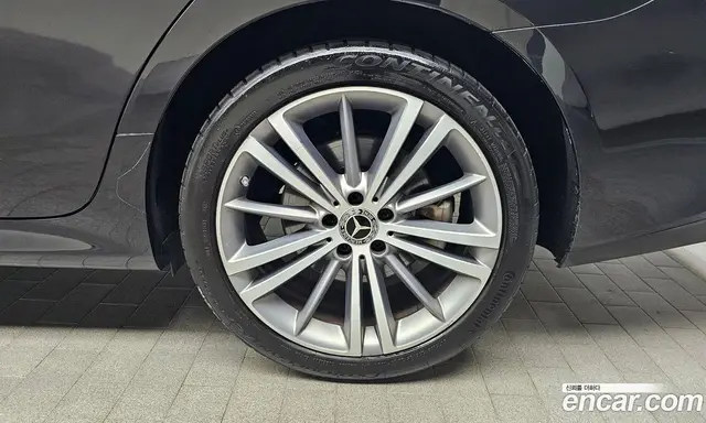 Mercedes-Benz CLS-Class 2019 2.9 автомат (гидро), миниатюра 7
