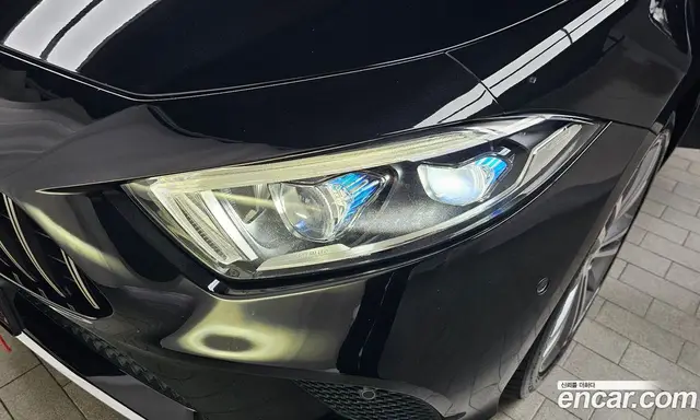 Mercedes-Benz CLS-Class 2019 2.9 автомат (гидро), миниатюра 8