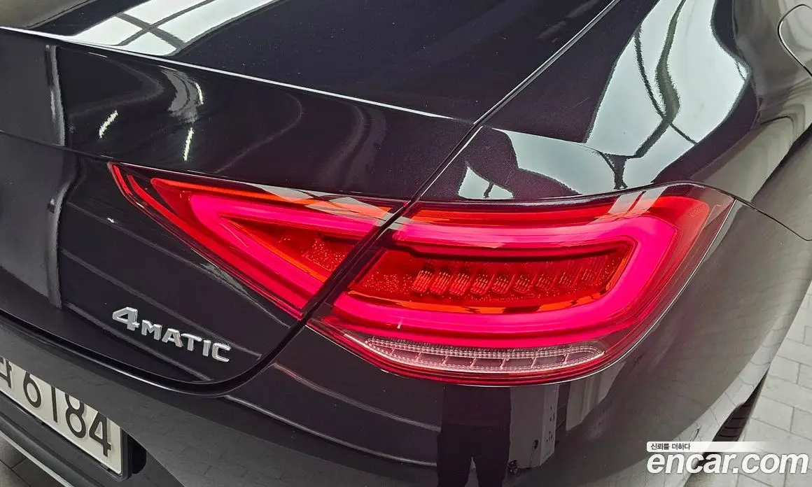 Mercedes-Benz CLS-Class 2019 2.9 автомат (гидро), фото 9