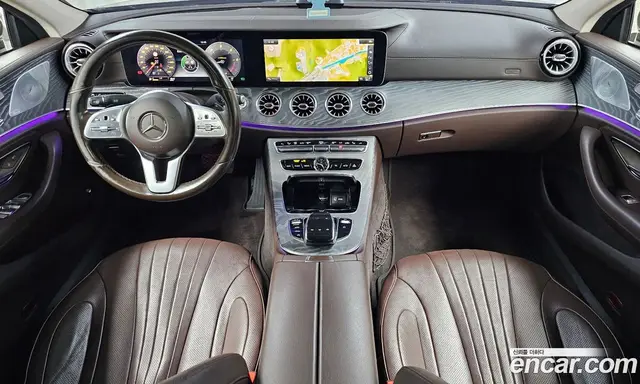 Mercedes-Benz CLS-Class 2019 2.9 автомат (гидро), миниатюра 10