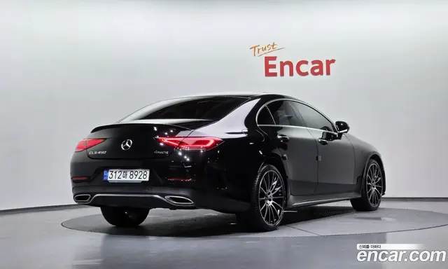 Mercedes-Benz CLS-Class 2021 3.0 автомат (гидро), миниатюра 2