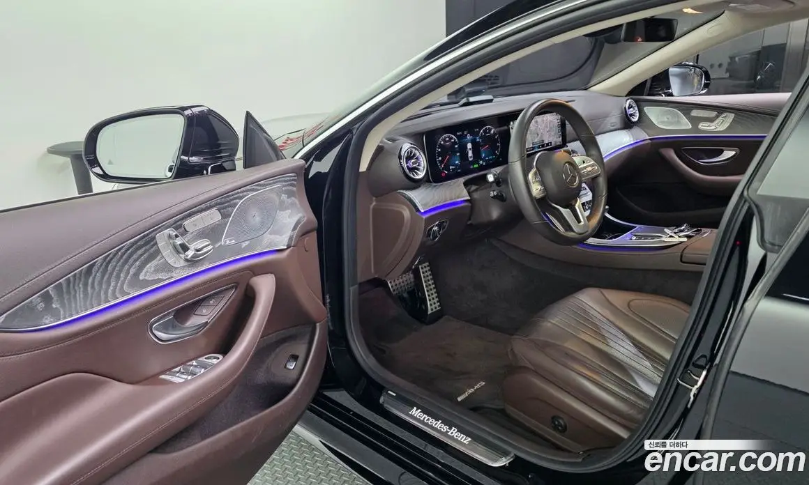 Mercedes-Benz CLS-Class 2021 3.0 автомат (гидро), фото 13