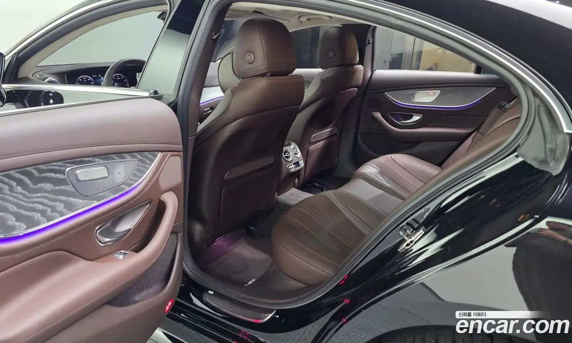 Mercedes-Benz CLS-Class 2021 3.0 автомат (гидро), фото 16