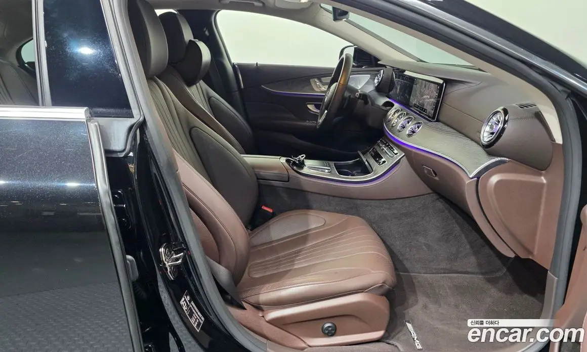 Mercedes-Benz CLS-Class 2021 3.0 автомат (гидро), фото 17