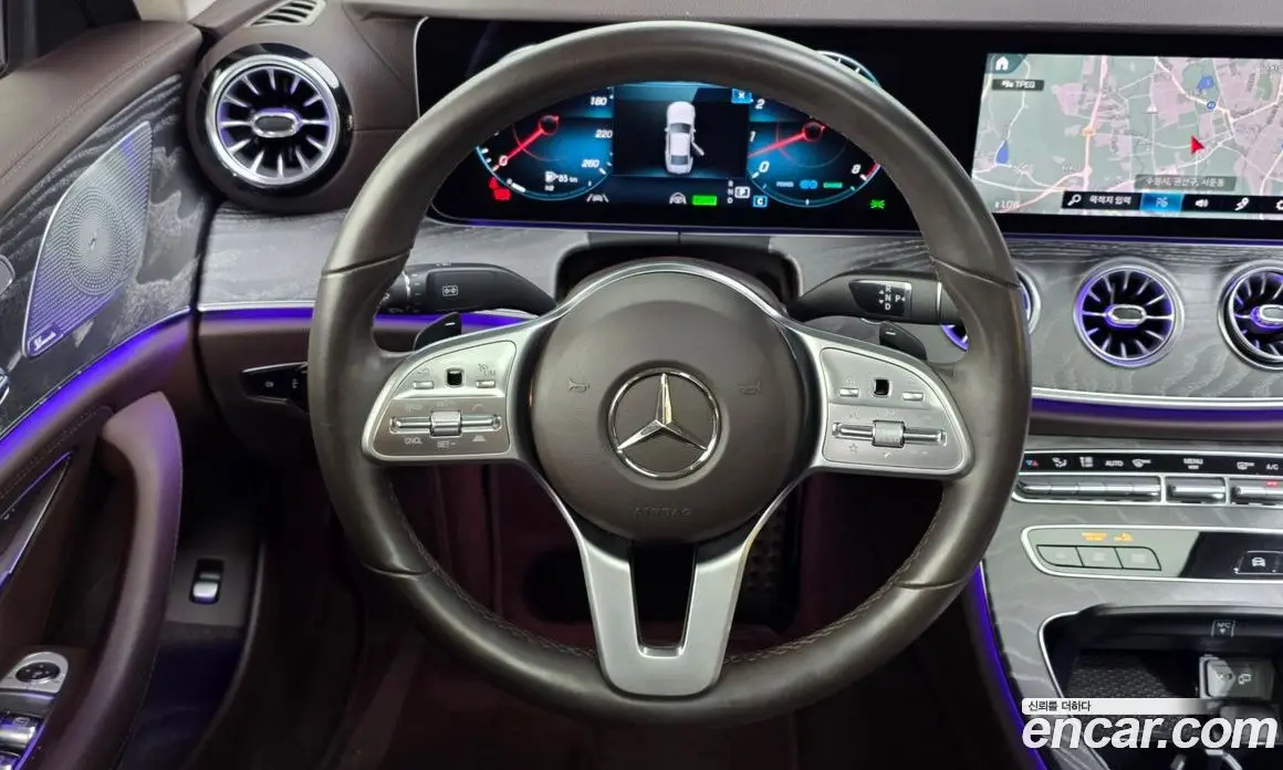 Mercedes-Benz CLS-Class 2021 3.0 автомат (гидро), фото 19