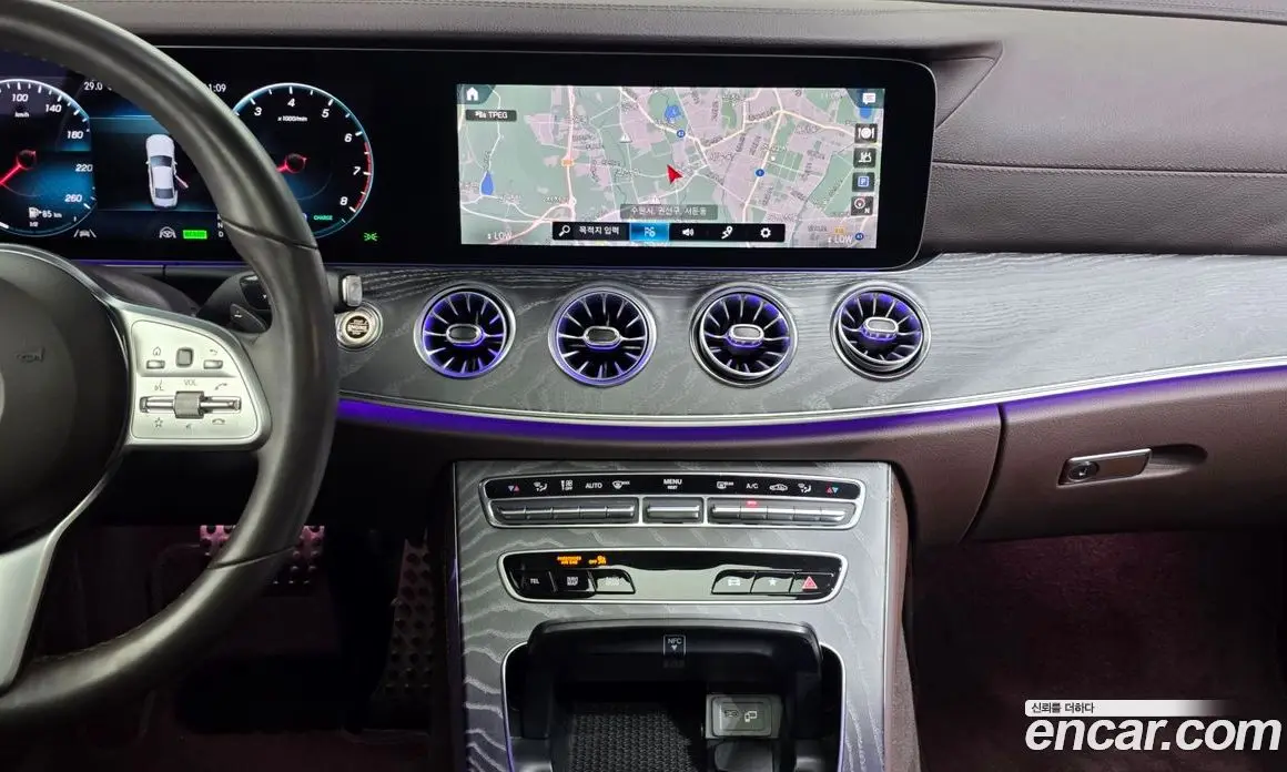 Mercedes-Benz CLS-Class 2021 3.0 автомат (гидро), фото 20