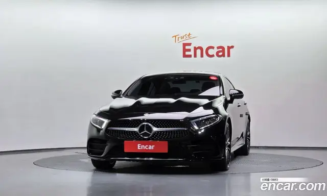 Mercedes-Benz CLS-Class 2021 3.0 автомат (гидро), миниатюра 3