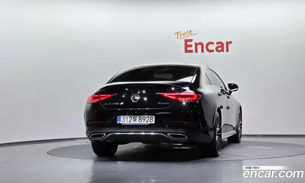 Mercedes-Benz CLS-Class 2021 3.0 автомат (гидро), фото 4