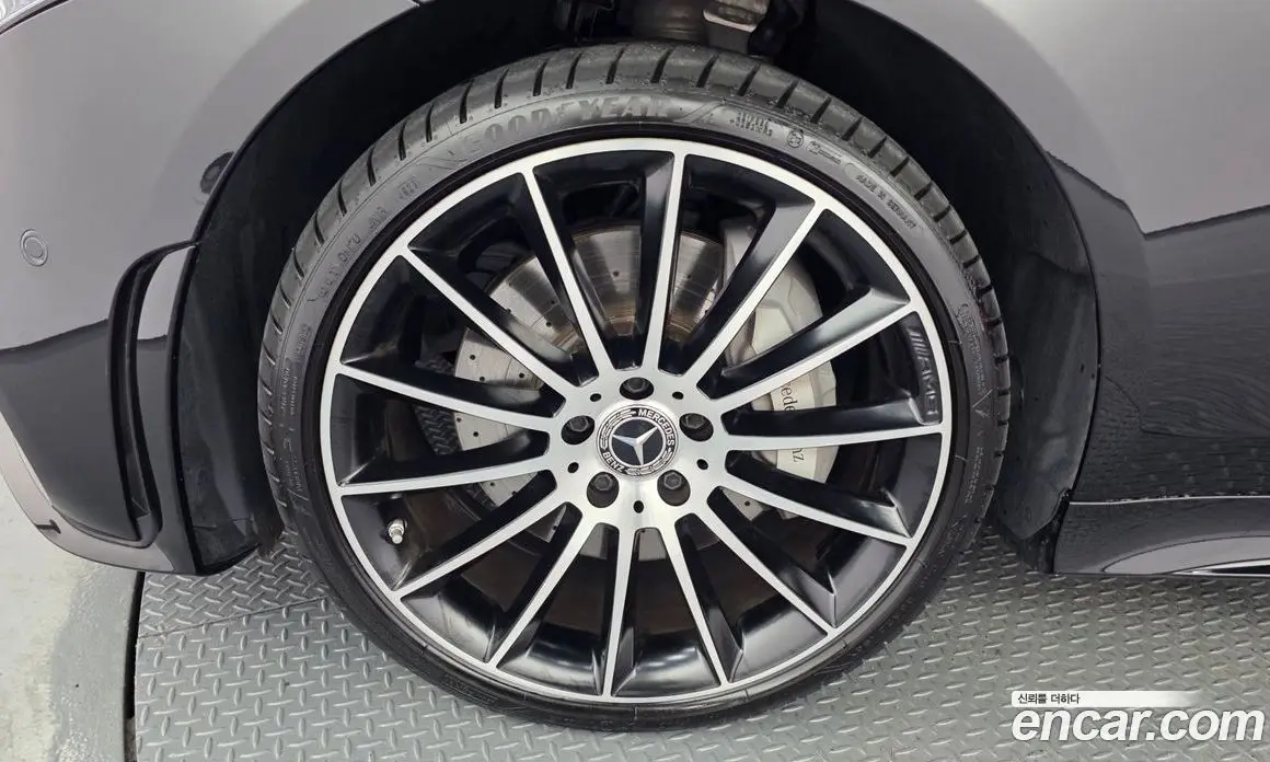 Mercedes-Benz CLS-Class 2021 3.0 автомат (гидро), фото 5