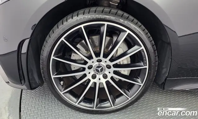 Mercedes-Benz CLS-Class 2021 3.0 автомат (гидро), миниатюра 5