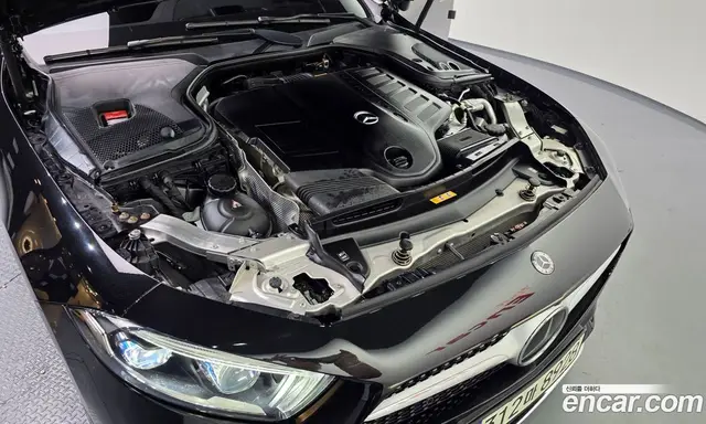 Mercedes-Benz CLS-Class 2021 3.0 автомат (гидро), миниатюра 6
