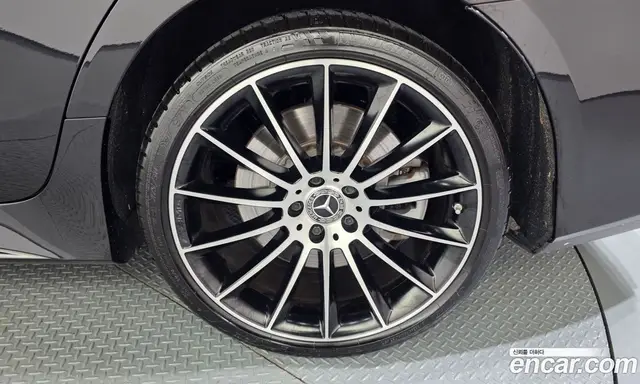 Mercedes-Benz CLS-Class 2021 3.0 автомат (гидро), миниатюра 7