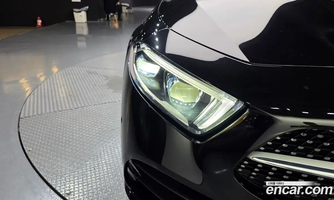 Mercedes-Benz CLS-Class 2021 3.0 автомат (гидро), фото 8