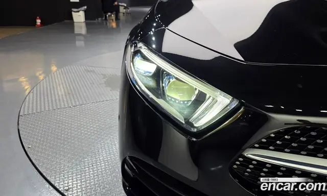 Mercedes-Benz CLS-Class 2021 3.0 автомат (гидро), миниатюра 8