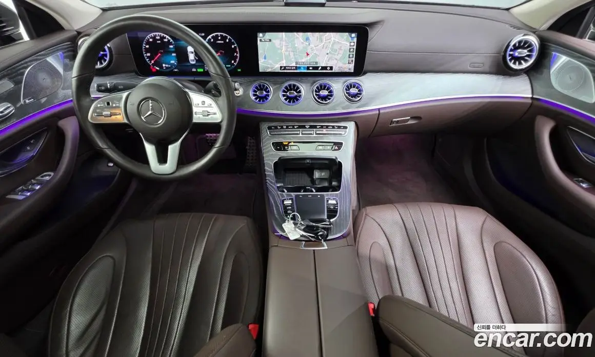Mercedes-Benz CLS-Class 2021 3.0 автомат (гидро), фото 10