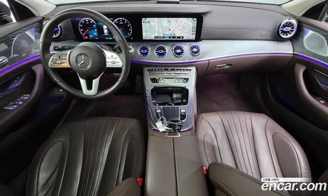 Mercedes-Benz CLS-Class 2021 3.0 автомат (гидро), миниатюра 10