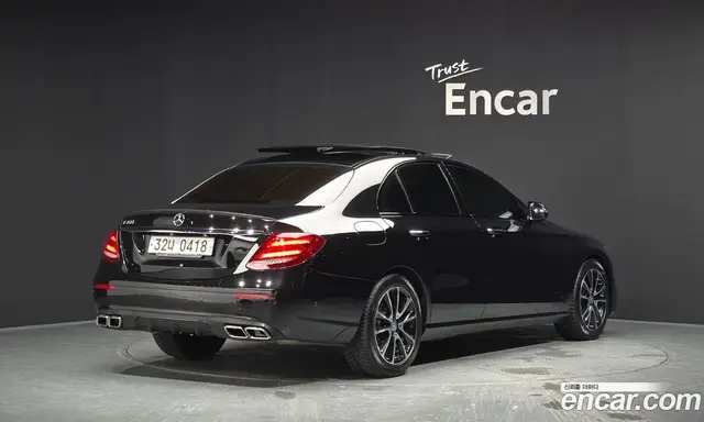 Mercedes-Benz E-Class 2016 2.0 автомат (гидро), миниатюра 2