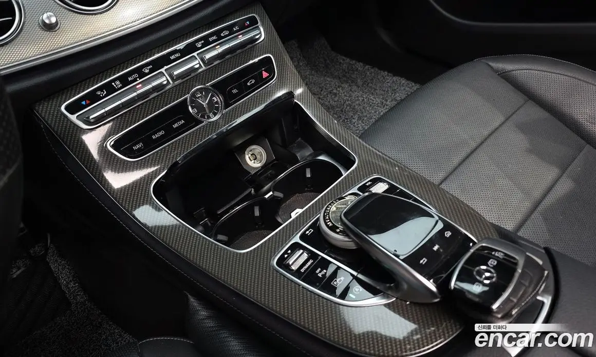 Mercedes-Benz E-Class 2016 2.0 автомат (гидро), фото 17