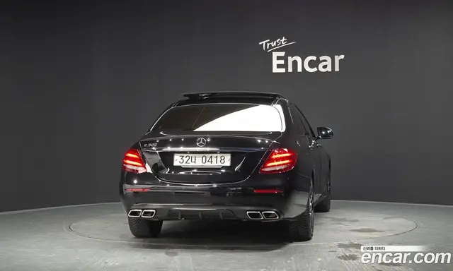 Mercedes-Benz E-Class 2016 2.0 автомат (гидро), миниатюра 4