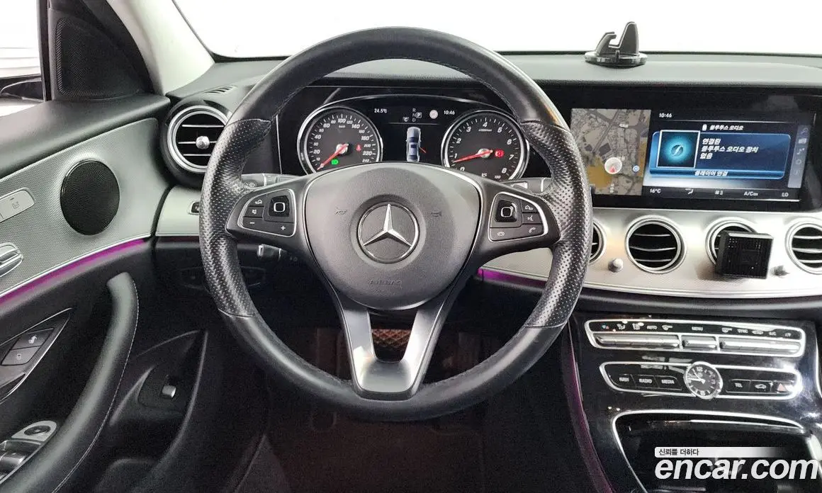 Mercedes-Benz E-Class 2017 2.0 автомат (гидро), фото 13