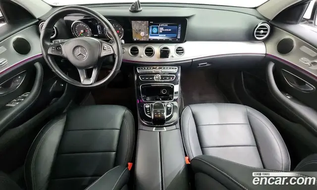 Mercedes-Benz E-Class 2017 2.0 автомат (гидро), миниатюра 7