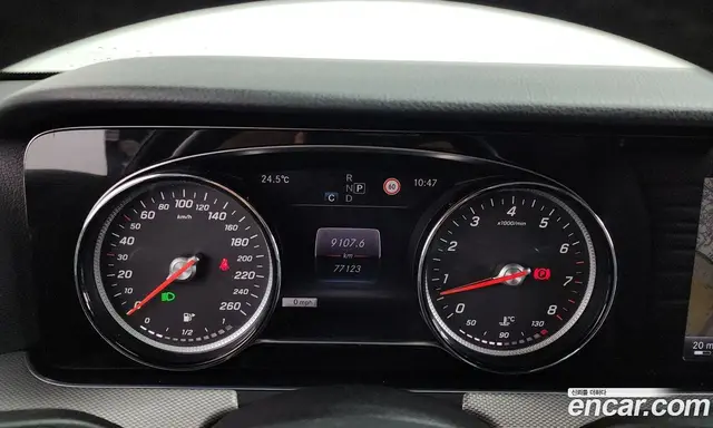 Mercedes-Benz E-Class 2017 2.0 автомат (гидро), миниатюра 8